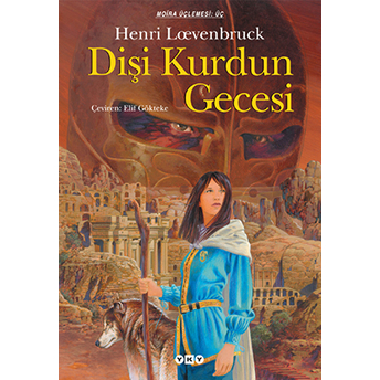 Dişi Kurdun Gecesi Henri Loevenbruck