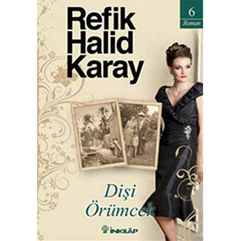 Dişi Örümcek Refik Halid Karay