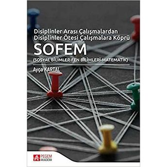 Disiplinler Arası Çalışmalardan Disiplinler Ötesi Çalışmalara Köprü Sofem Ayça Kartal