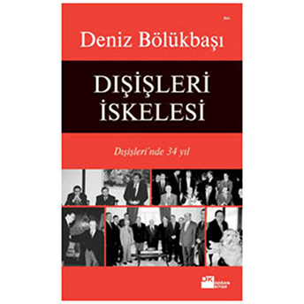 Dışişleri Iskelesi Deniz Bölükbaşı