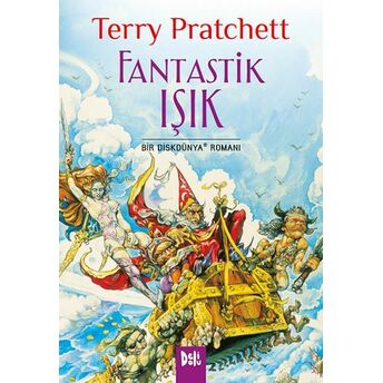 Disk Dünya 02: Fantastik Işık Terry Pratchett