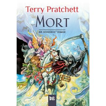 Disk Dünya 04: Mort Terry Pratchett