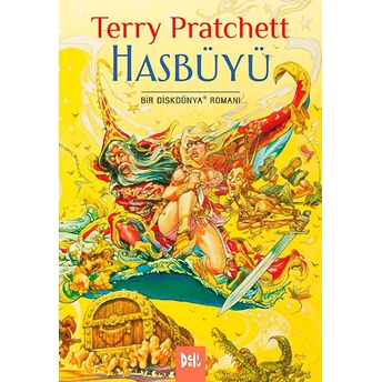 Disk Dünya 05: Hasbüyü Terry Pratchett