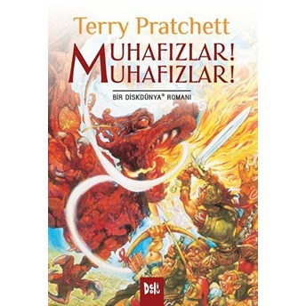 Disk Dünya 08: Muhafızlar! Muhafızlar! Terry Pratchett