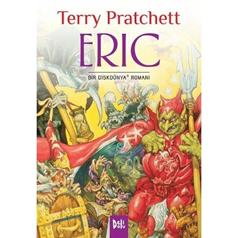 Disk Dünya 09: Eric Terry Pratchett