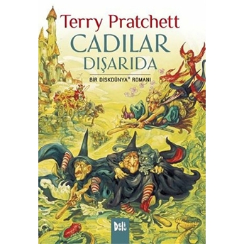 Disk Dünya 12: Cadılar Dışarıda Terry Pratchett