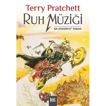 Disk Dünya 16: Ruh Müziği Terry Pratchett