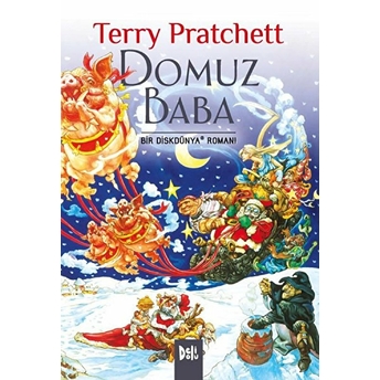 Disk Dünya 20: Domuz Baba Terry Pratchett