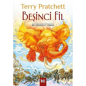 Disk Dünya 24: Beşinci Fil Terry Pratchett