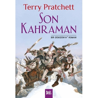 Disk Dünya 27: Son Kahraman Terry Pratchett