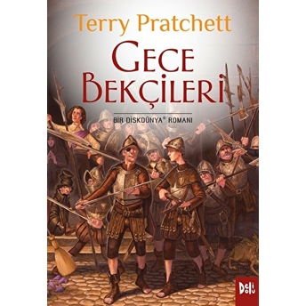 Disk Dünya 29: Gece Bekçileri Terry Pratchett