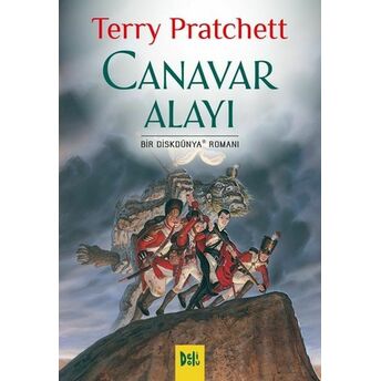 Disk Dünya 31: Canavar Alayı Terry Pratchett