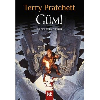 Disk Dünya 34: Güm! Terry Pratchett