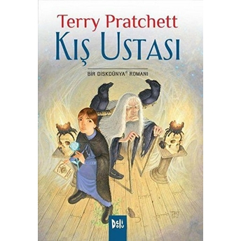 Disk Dünya 35: Kış Ustası Terry Pratchett