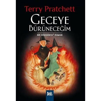 Disk Dünya 38: Geceye Bürüneceğim Terry Pratchett