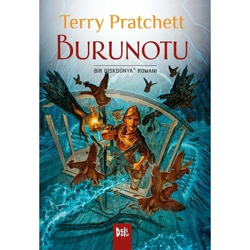 Disk Dünya 39: Burunotu Terry Pratchett