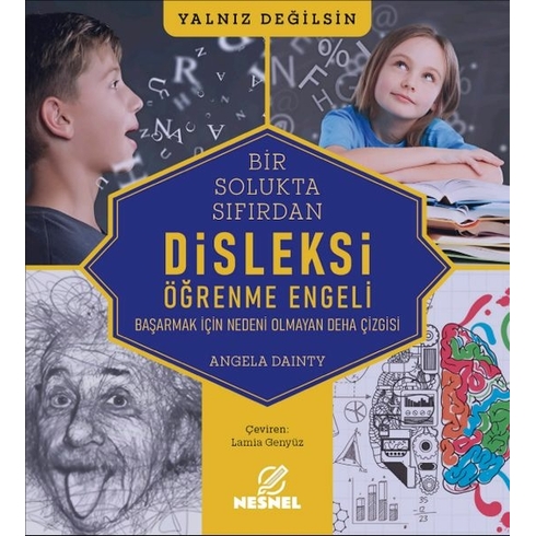 Disleksi - Öğrenme Engeli Angela Dainty