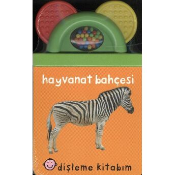 Dişleme Kitabım: Hayvanat Bahçesi Kolektif