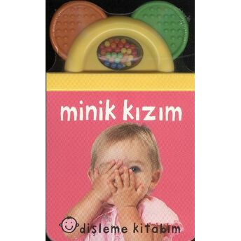 Dişleme Kitabım Minik Kızım Kolektif