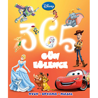 Disney 365 Gün Eğlence Kolektif