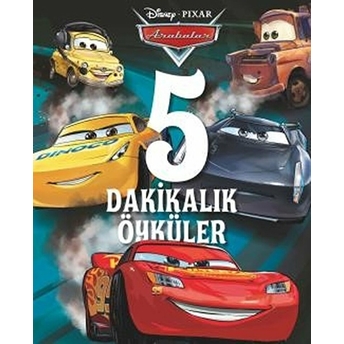 Disney Arabalar 5 Dakikalık Öyküler Kolektif