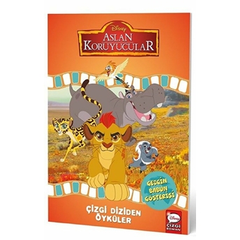 Disney Aslan Koruyucular - Çizgi Diziden Öyküler Kolektif