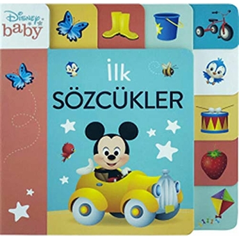 Disney Baby Ilk Sözcükler Kolektıf