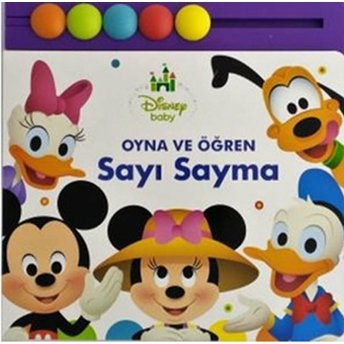 Disney Baby - Oyna Ve Öğren Sayı Sayma Kolektif