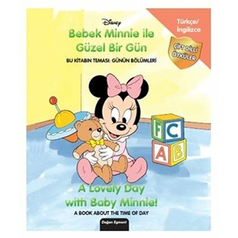 Disney Bebek Minnie Ile Güzel Bir Gün - A Lovely Day With Baby Minnie! Kolektıf