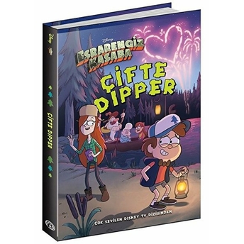 Disney - Çifte Dipper - Esrarengiz Kasaba Kolektif