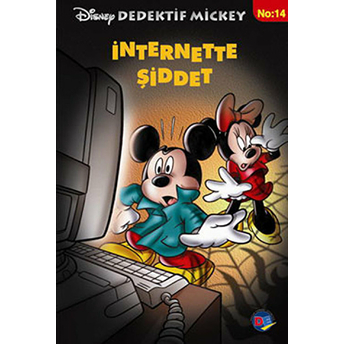 Disney Dedektif Mickey-14: Internette Şiddet Kolektif