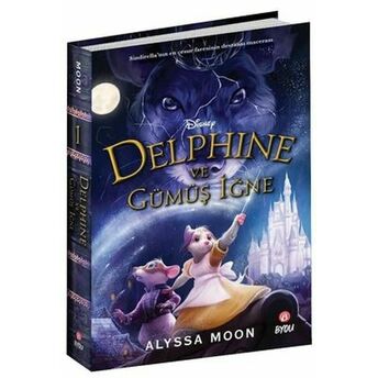 Disney Delphine Ve Gümüş Iğne Alyssa Moon