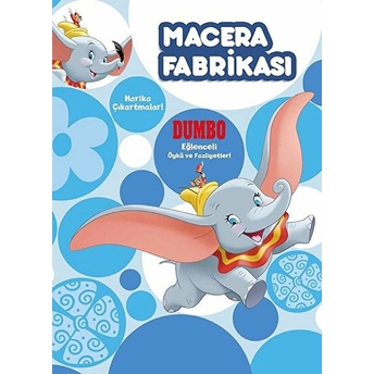 Disney Dumbo Macera Fabrikası