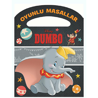 Disney Dumbo - Oyunlu Masallar Kolektif