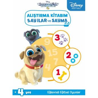 Disney Eğitsel Bingo Ve Roli’nin Maceraları Sayılar Ve Sayma Gökçe Demir