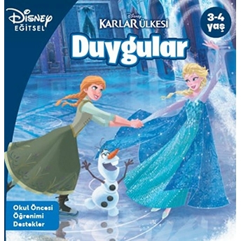 Disney Eğitsel-Karlar Ülkesi-Duygular Kolektif