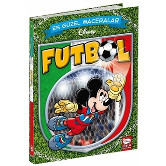 Disney Futbol En Güzel Maceralar Serisi Kolektif