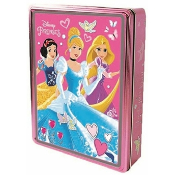 Disney Happy Tin: Prenses Kolektif