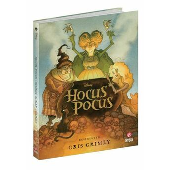 Disney Hocus Pocus