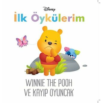 Disney Ilk Öykülerim Winnie The Pooh Ve Kayıp Oyuncak Kolektıf