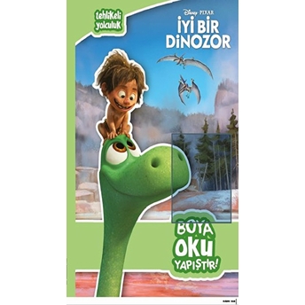 Disney Iyi Bir Dinozor Boya, Oku, Yapıştır Kolektif