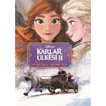 Disney Karlar Ülkesi 2 - Filmin Öyküsü Kolektif