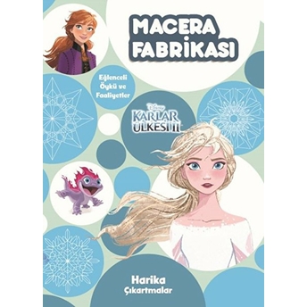 Disney Karlar Ülkesi 2 - Macera Fabrikası Kolektıf