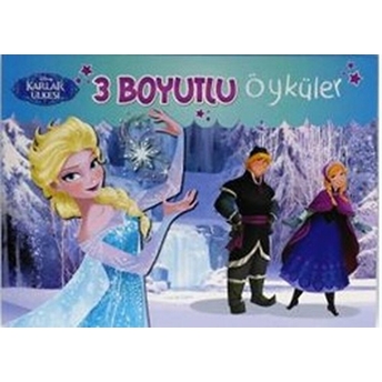 Disney Karlar Ülkesi - 3 Boyutlu Öyküler Kolektif