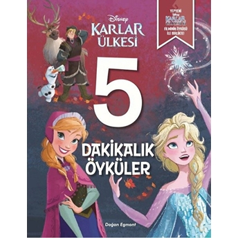 Disney Karlar Ülkesi - 5 Dakikalık Öyküler Kolektif