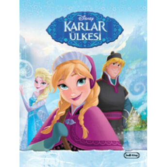 Disney Karlar Ülkesi 8 Düğmeli Sesli Kitap Kolektif