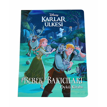 Disney Karlar Ülkesi Bebek Bakıcıları Kolektif