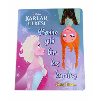 Disney Karlar Ülkesi - Benim Gibi Bir Kız Kardeş Kolektif