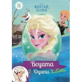 Disney Karlar Ülkesi - Boyama Oyunu Kolektif