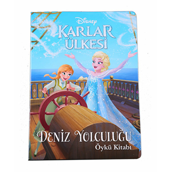 Disney Karlar Ülkesi Deniz Yolculuğu Kolektif